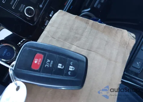 2022 Toyota Prius Prime Le из США, поврежденный, VIN JTDKAMFP3N3218876